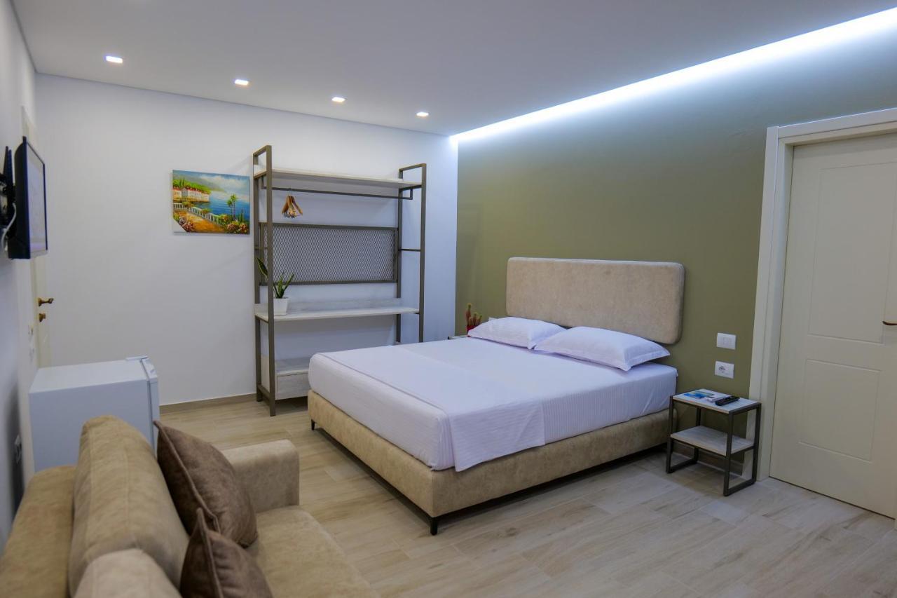 Vila Marjana Sarandë Exterior foto