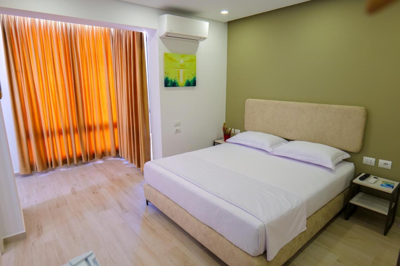 Vila Marjana Sarandë Exterior foto