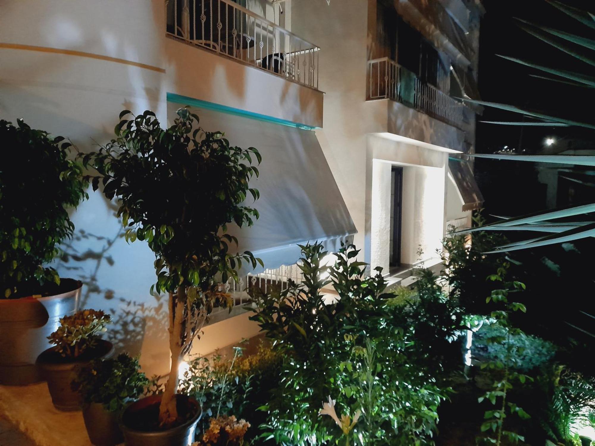 Vila Marjana Sarandë Exterior foto